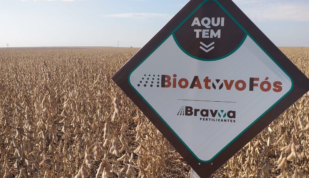 Protegido: BRAVYA apresenta inovações na fertilização corretiva de solo em diferentes regiões do país