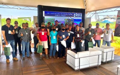 Copla Campo: produtores aprovam tecnologia da BRAVYA Fertilizantes